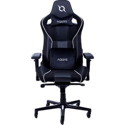 Геймерское кресло Aqirys Calypso (Black/White)