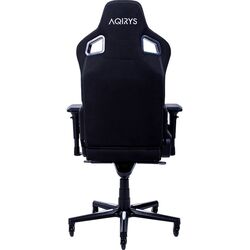 Геймерское кресло Aqirys Calypso (Black/White) Thumb