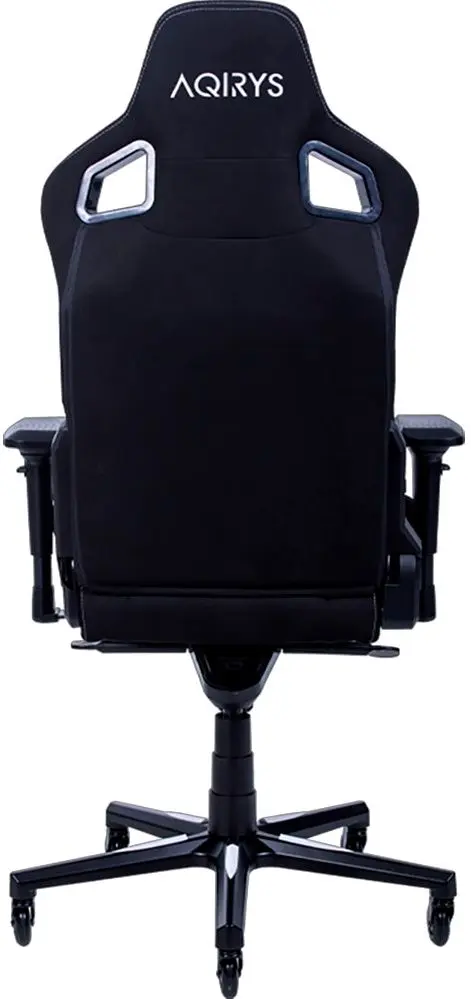 Геймерское кресло Aqirys Calypso (Black/White) - 5
