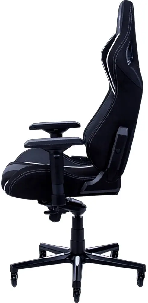 Геймерское кресло Aqirys Calypso (Black/White) - 6