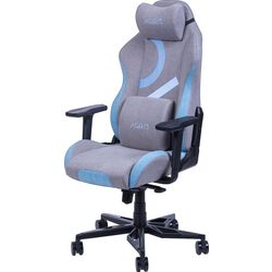 Fotoliu gaming Aqirys Ymir (Gray/Blue) Thumb