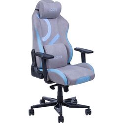 Fotoliu gaming Aqirys Ymir (Gray/Blue) Thumb