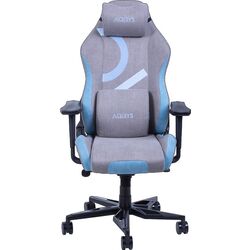 Геймерское кресло Aqirys Ymir (Gray/Blue)