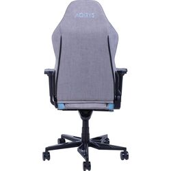 Fotoliu gaming Aqirys Ymir (Gray/Blue) Thumb