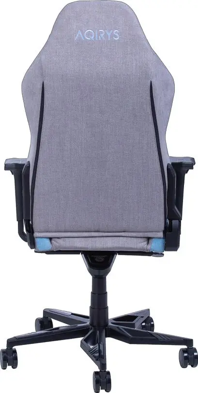 Fotoliu gaming Aqirys Ymir (Gray/Blue) - 4