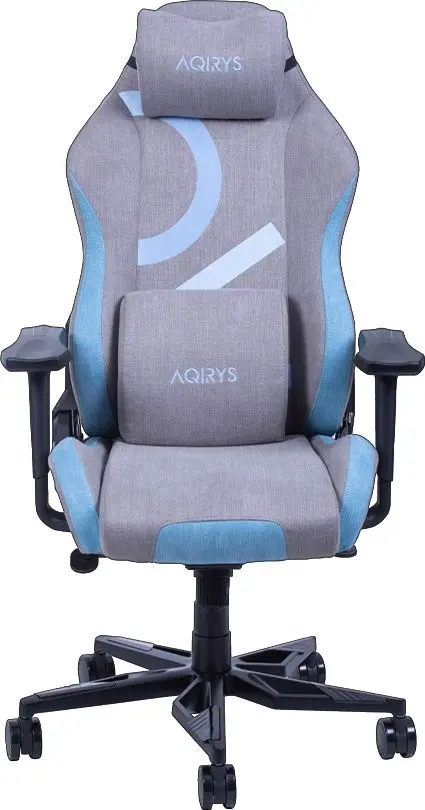 Fotoliu gaming Aqirys Ymir (Gray/Blue)