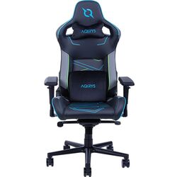 Игровое кресло Aqirys Hyperion (Black/Grey) Thumb