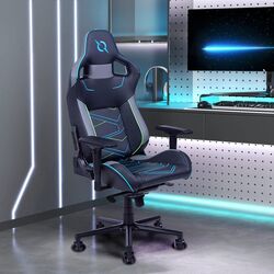 Игровое кресло Aqirys Hyperion (Black/Grey)