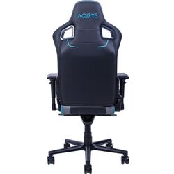 Игровое кресло Aqirys Hyperion (Black/Grey) Thumb