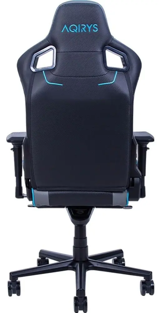 Игровое кресло Aqirys Hyperion (Black/Grey) - 5