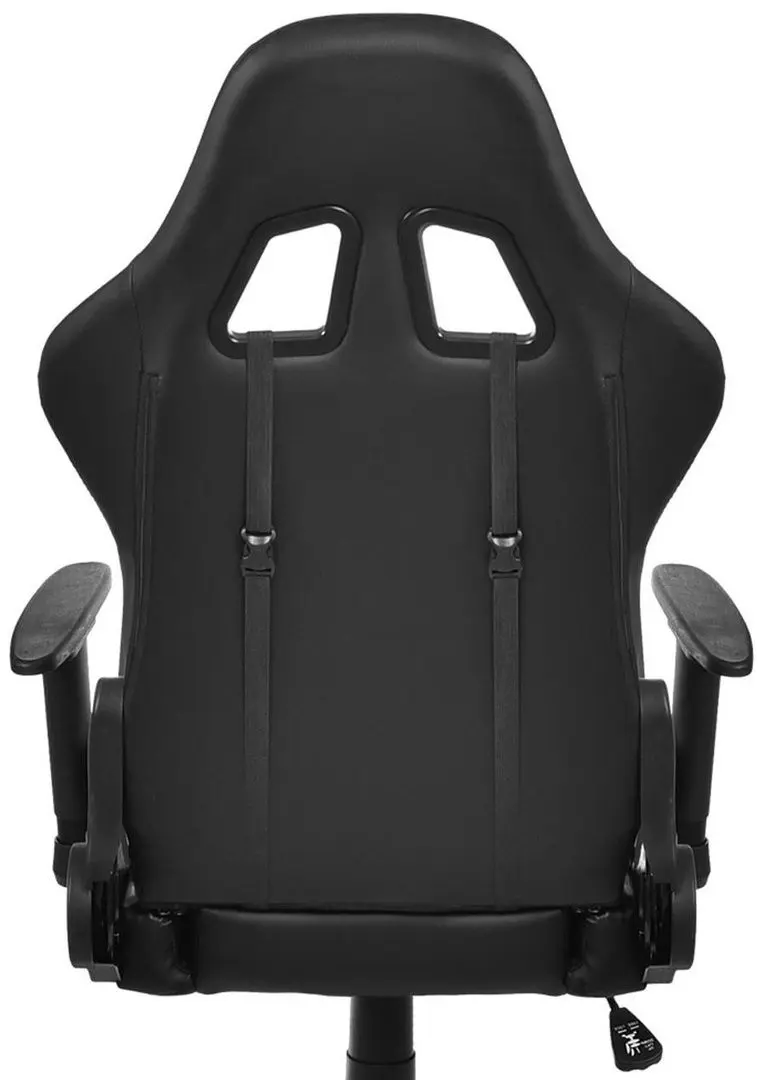 Fotoliu gaming + covoras pentru mouse Aragon Dragon CM-439535 (Black/Gray) - 6