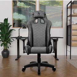 Fotoliu gaming Arozzi Avanti Soft Fabric (Ash)