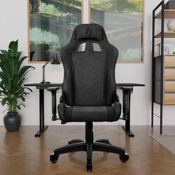 Fotoliu gaming Arozzi Avanti Soft Fabric (Dark Grey)