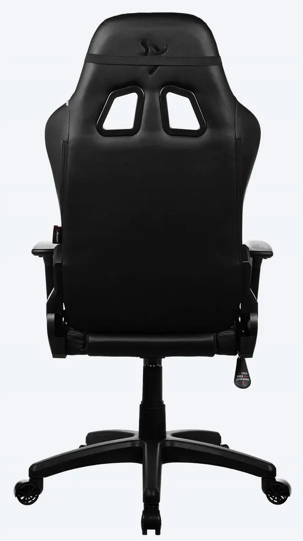 Игровое кресло Arozzi Avanti Soft Fabric (Dark Grey)