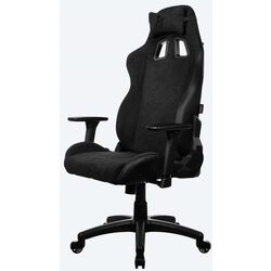 Fotoliu gaming Arozzi Avanti Soft Fabric (Pure Black) Thumb