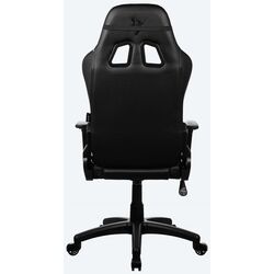Fotoliu gaming Arozzi Avanti Soft Fabric (Pure Black) Thumb