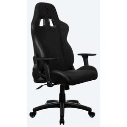 Fotoliu gaming Arozzi Avanti Soft Fabric (Pure Black) Thumb