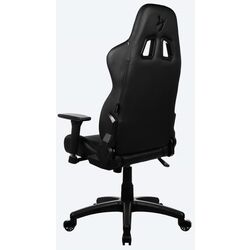 Fotoliu gaming Arozzi Avanti Soft Fabric (Pure Black) Thumb