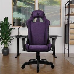 Fotoliu gaming Arozzi Avanti Soft Fabric (Purple)