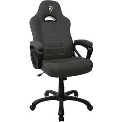 Fotoliu gaming Arozzi Enzo Woven Fabric (Back/Grey) Thumb