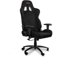 Fotoliu gaming Arozzi Inizio Fabric (Black) Thumb