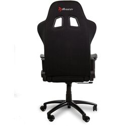 Fotoliu gaming Arozzi Inizio Fabric (Black) Thumb