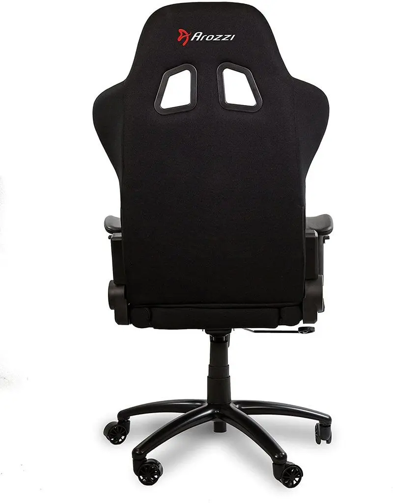 Fotoliu gaming Arozzi Inizio Fabric (Black)