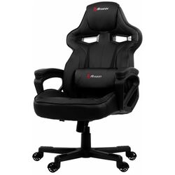 Игровое кресло Arozzi Milano (Black) Thumb
