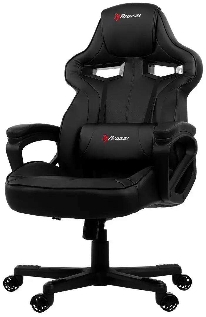 Игровое кресло Arozzi Milano (Black) - 2