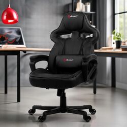 Игровое кресло Arozzi Milano (Black) Thumb