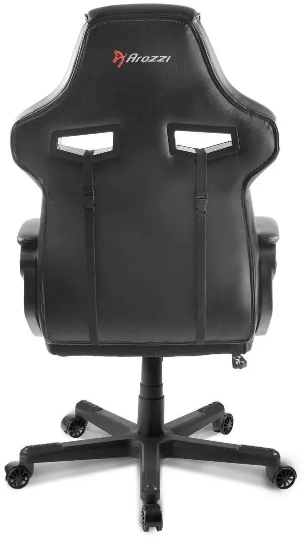 Игровое кресло Arozzi Milano (Black) - 4