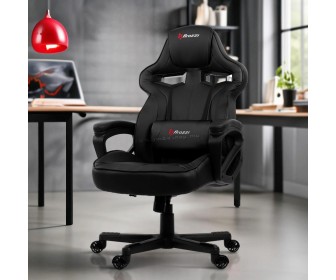 Fotoliu gaming Arozzi Milano (Black)