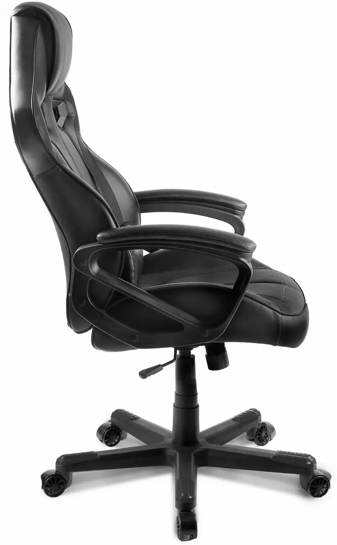 Игровое кресло Arozzi Milano (Black) - 5