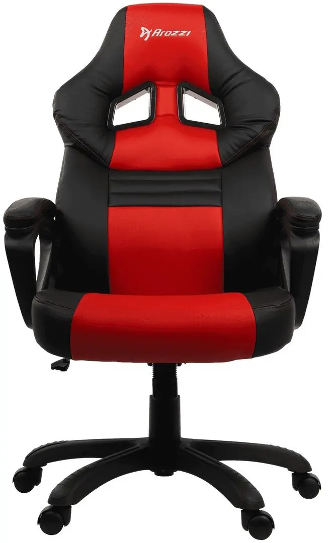 Игровое кресло Arozzi Monza (Black/Red)
