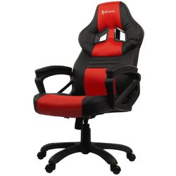 Игровое кресло Arozzi Monza (Black/Red) Thumb