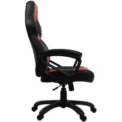 Игровое кресло Arozzi Monza (Black/Red) Thumb