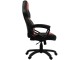 Fotoliu gaming Arozzi Monza (Black/Red)