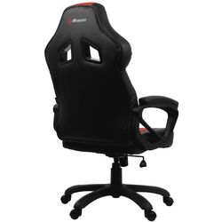 Игровое кресло Arozzi Monza (Black/Red) Thumb