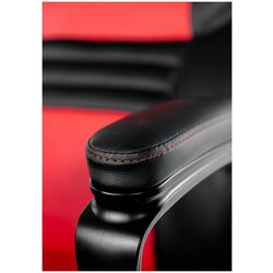 Игровое кресло Arozzi Monza (Black/Red) Thumb