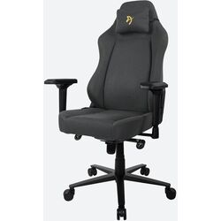 Fotoliu gaming Arozzi Primo Woven Fabric (Black/Gold) Thumb