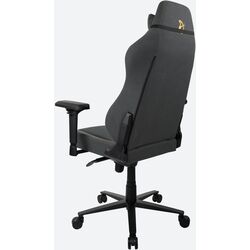 Fotoliu gaming Arozzi Primo Woven Fabric (Black/Gold) Thumb