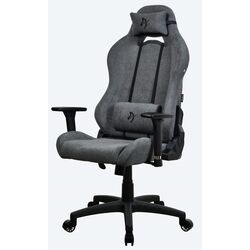 Игровое кресло Arozzi Torretta Soft Fabric (Ash) Thumb