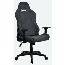 Fotoliu gaming Arozzi Torretta Soft Fabric (Dark Grey) Thumb