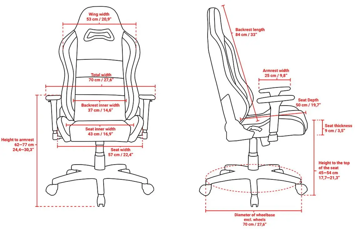 Fotoliu gaming Arozzi Torretta Soft Fabric (Dark Grey)