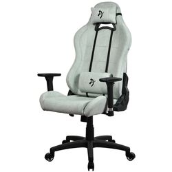 Fotoliu gaming Arozzi Torretta Soft Fabric (Pearl Green) Thumb