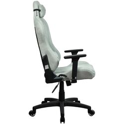 Fotoliu gaming Arozzi Torretta Soft Fabric (Pearl Green) Thumb