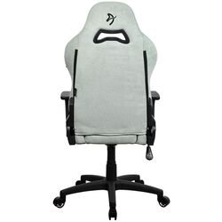 Fotoliu gaming Arozzi Torretta Soft Fabric (Pearl Green) Thumb