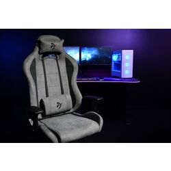Fotoliu gaming Arozzi Torretta Supersoft (Anthracite) Thumb