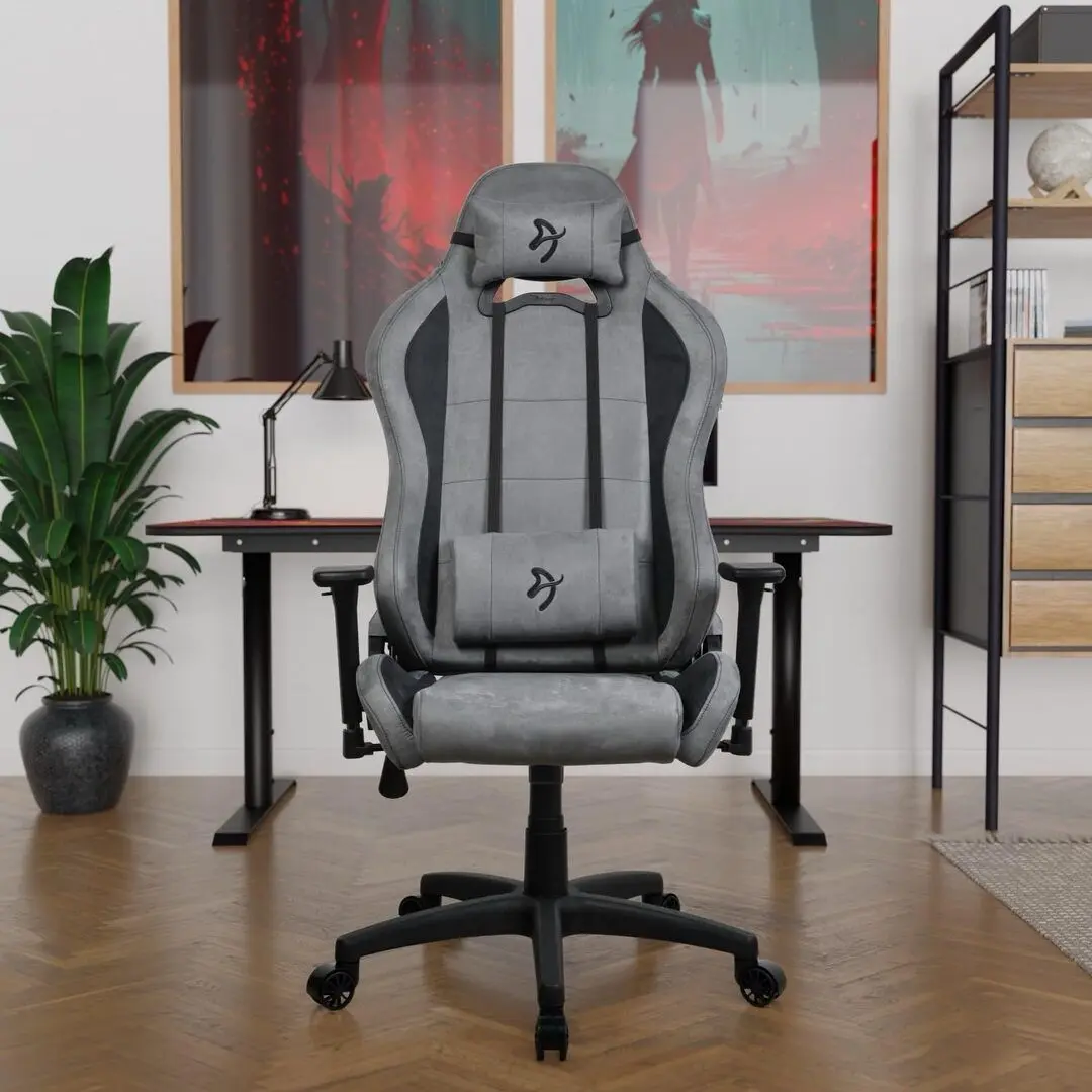 Fotoliu gaming Arozzi Torretta Supersoft (Anthracite)
