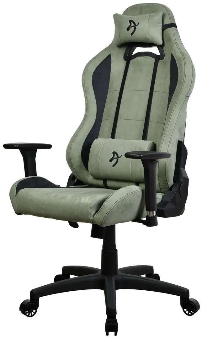 Fotoliu gaming Arozzi Torretta Supersoft (Forest Green)
